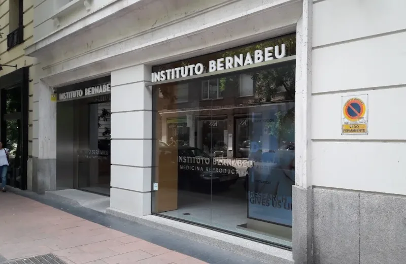 Instituto Bernabeu Madrid