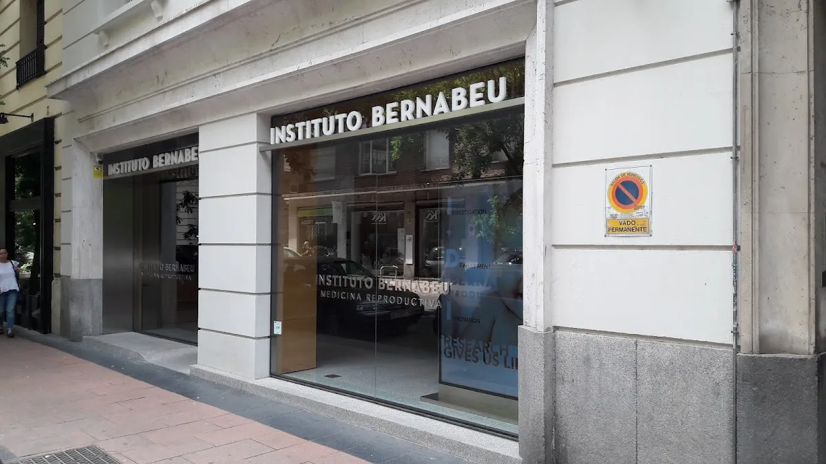 Instituto Bernabeu Madrid — photo 1