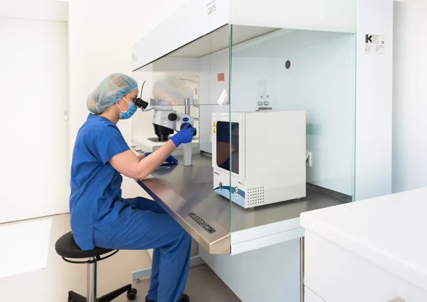 Wunschkind Klinik Dr. Brunbauer, Wien — photo 5