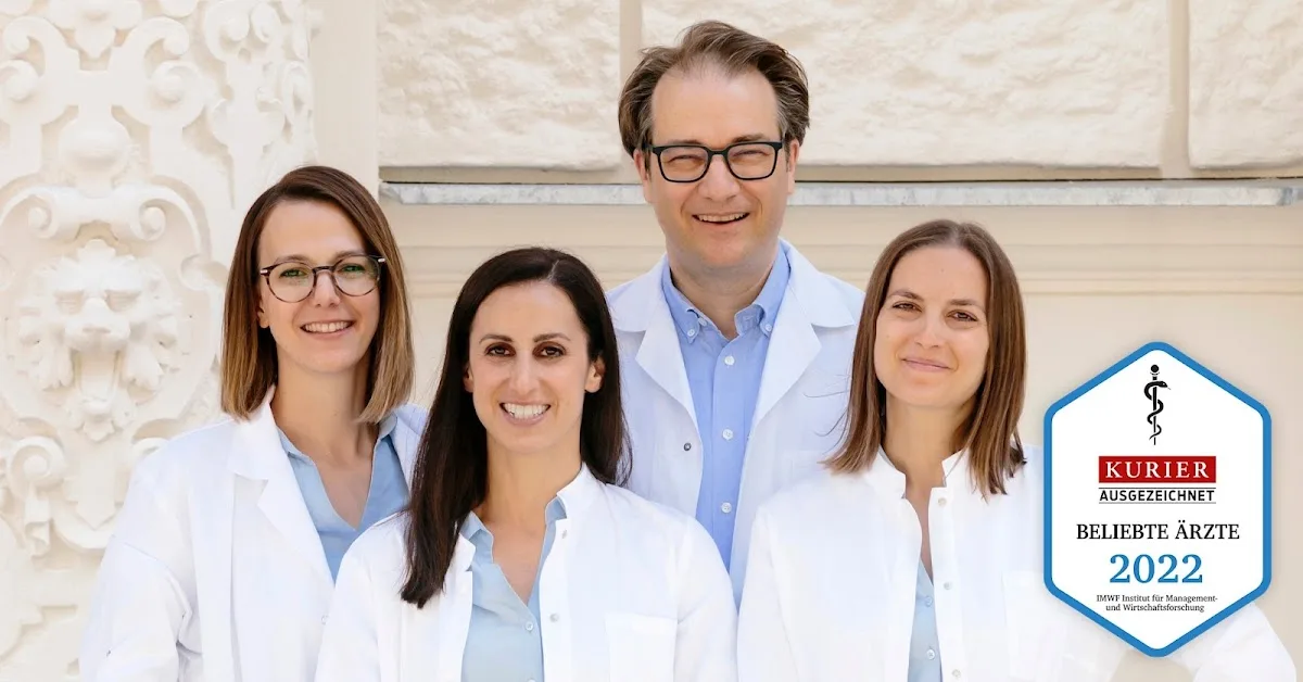 Wunschkind Klinik Dr. Brunbauer, Wien — photo 1