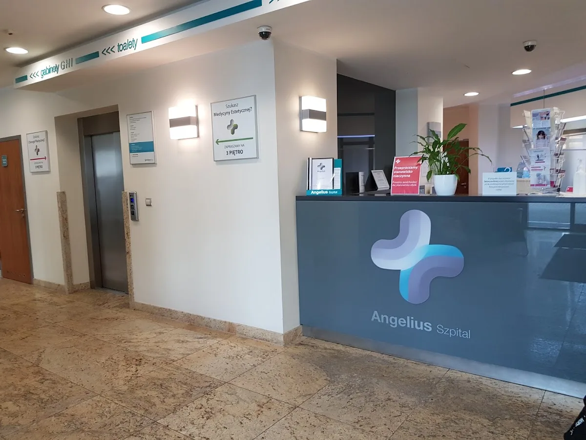 Clinic Infertility Treatment Angelius Provita — photo 2