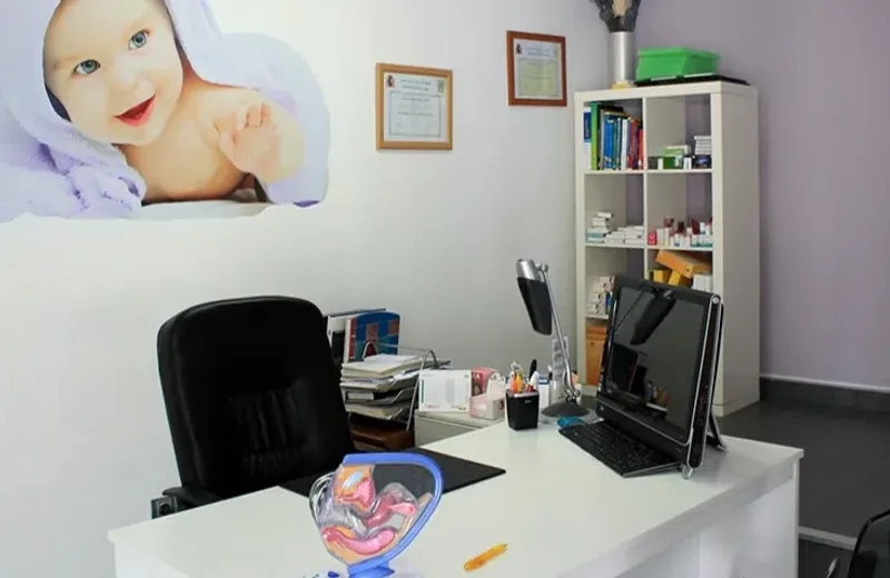 Clínica EVA Fertilidad y Reproducción Asistida