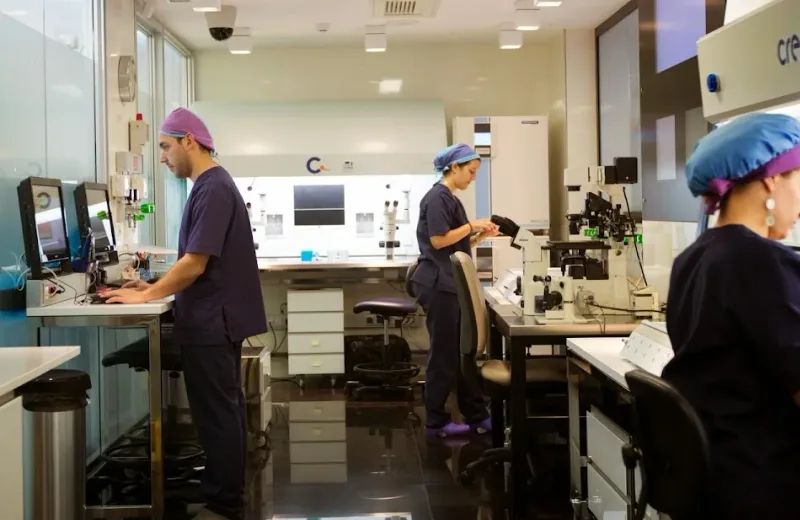 Crea Centro Médico de Fertilidad y Reproducción Asistida