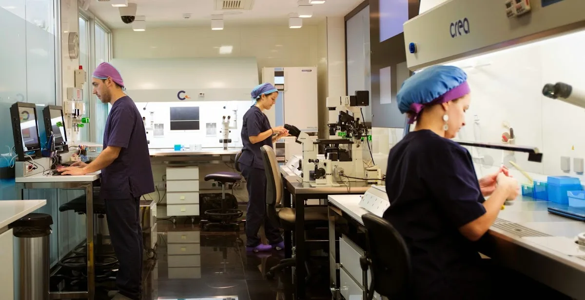 Crea Centro Médico de Fertilidad y Reproducción Asistida — photo 1