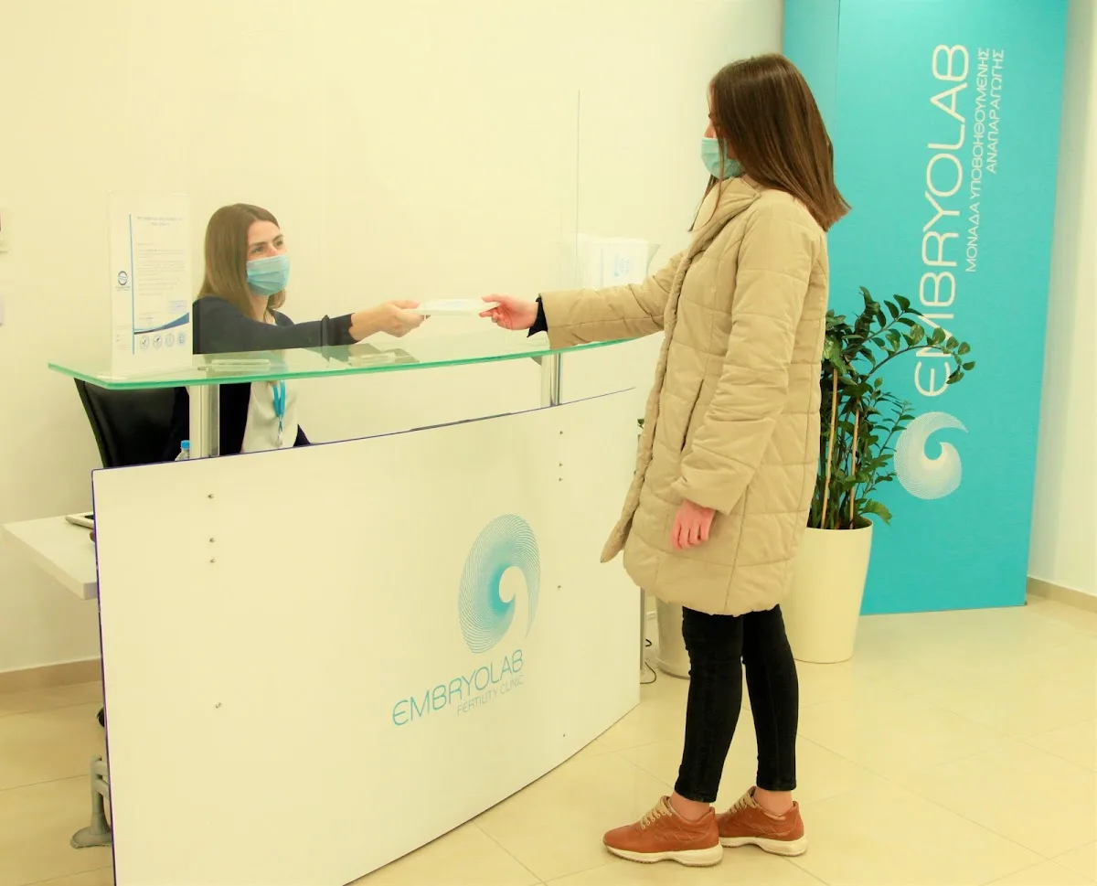 Embryolab Fertility Clinic — photo 5