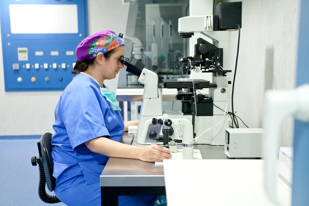 FIV Ochoa - Reproducción Asistida Marbella — photo 5