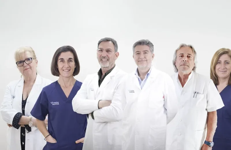 FIV Ochoa - Reproducción Asistida Marbella