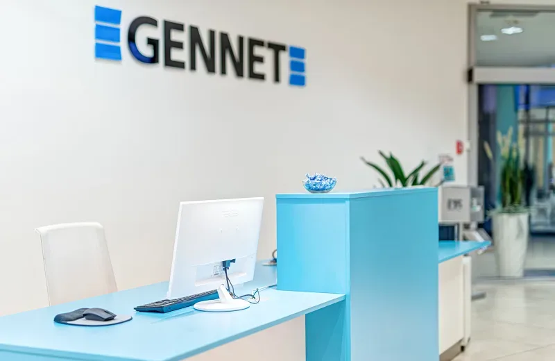 GENNET Prague 1