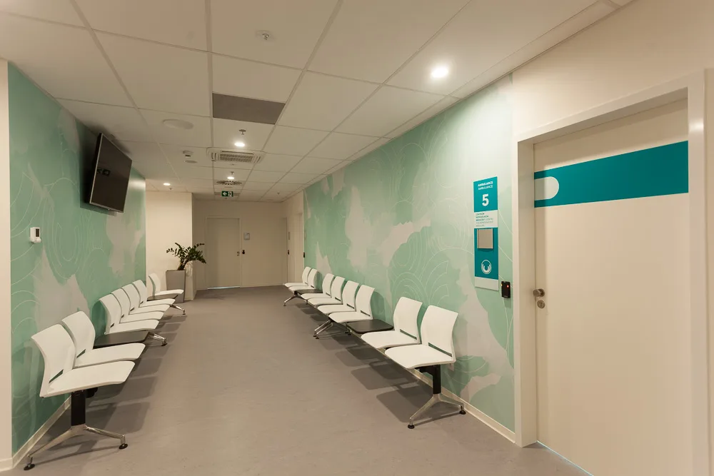 ISCARE I.V.F. Inc. - Clinical Center — photo 2