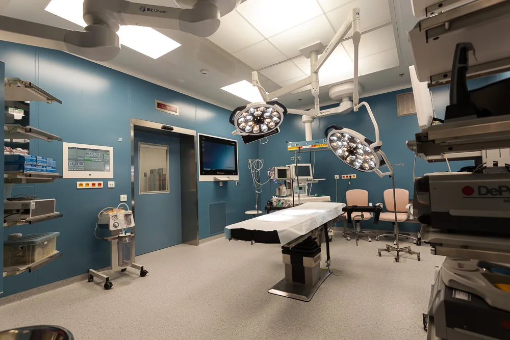 ISCARE I.V.F. Inc. - Clinical Center — photo 4