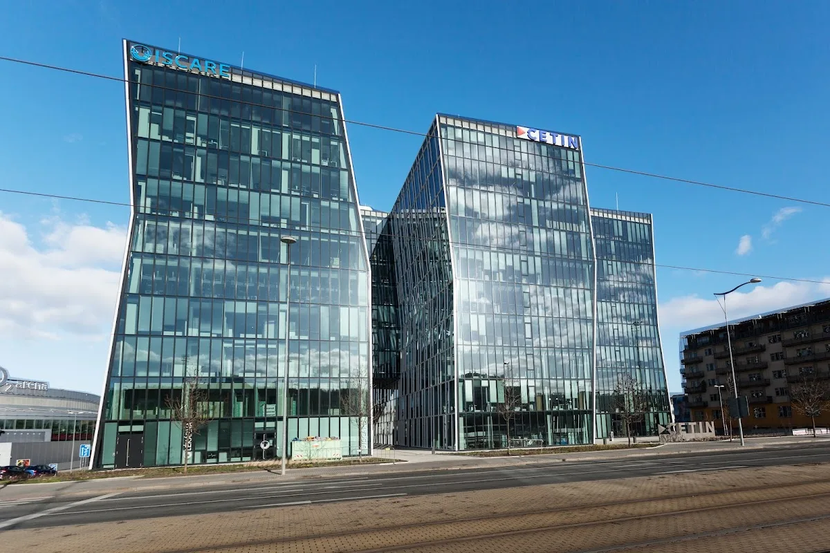 ISCARE I.V.F. Inc. - Clinical Center — photo 1