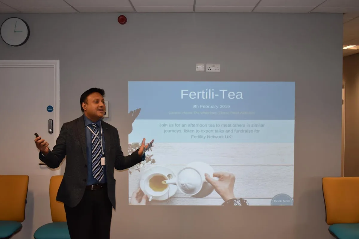 IVF London — photo 3