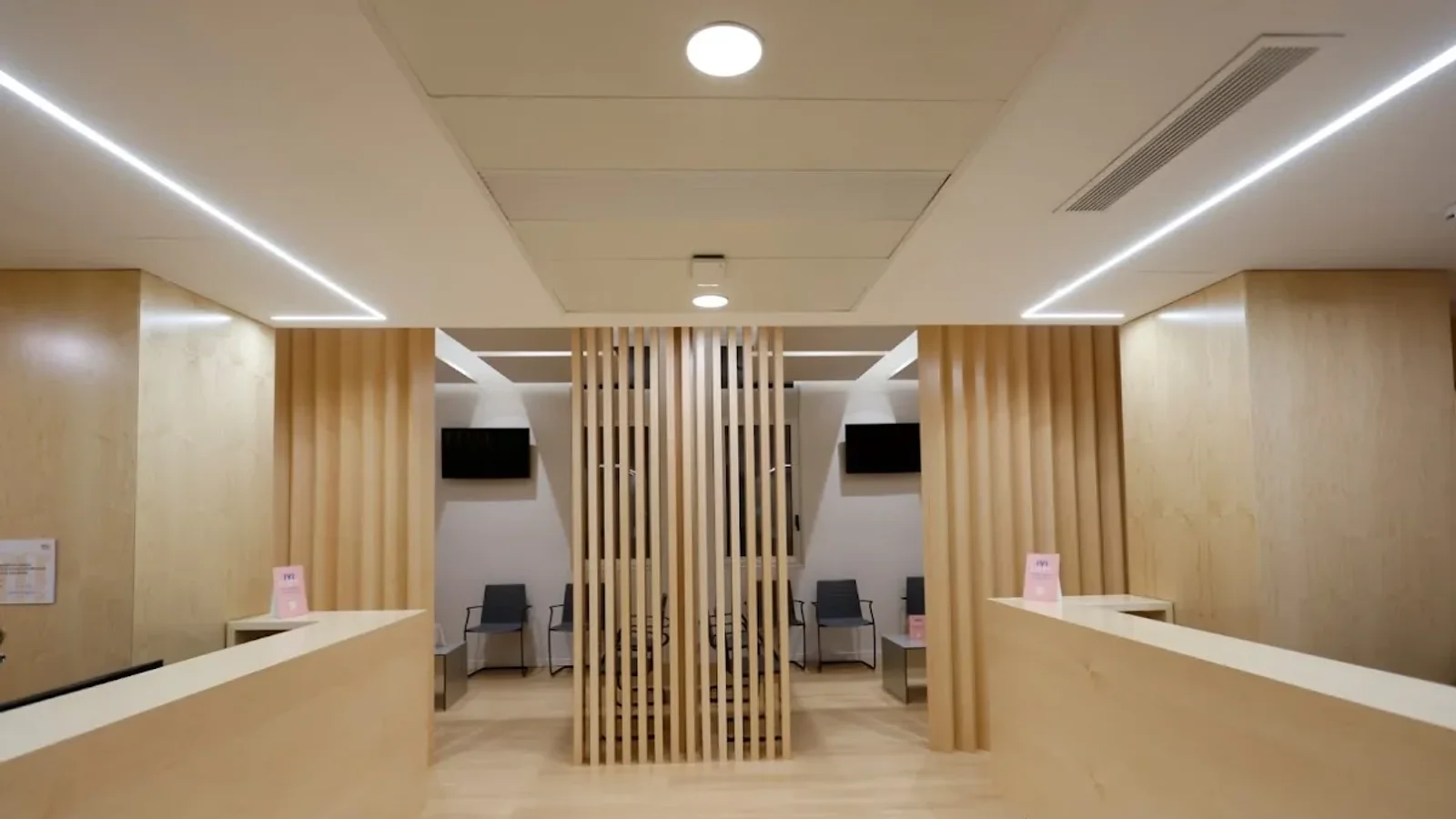 IVI Barcelona - Clínica de Reproducción Asistida