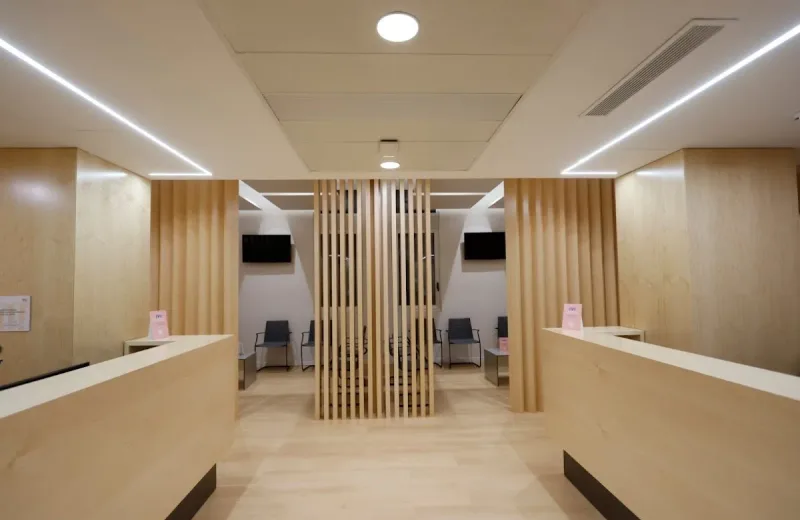 IVI Barcelona - Clínica de Reproducción Asistida