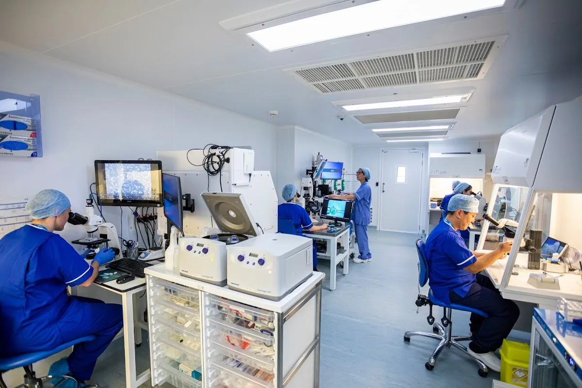 IVI London - IVF Fertility Clinic — photo 3