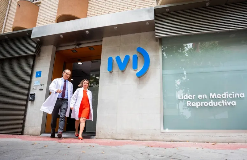IVI Murcia - Clínica de Reproducción Asistida