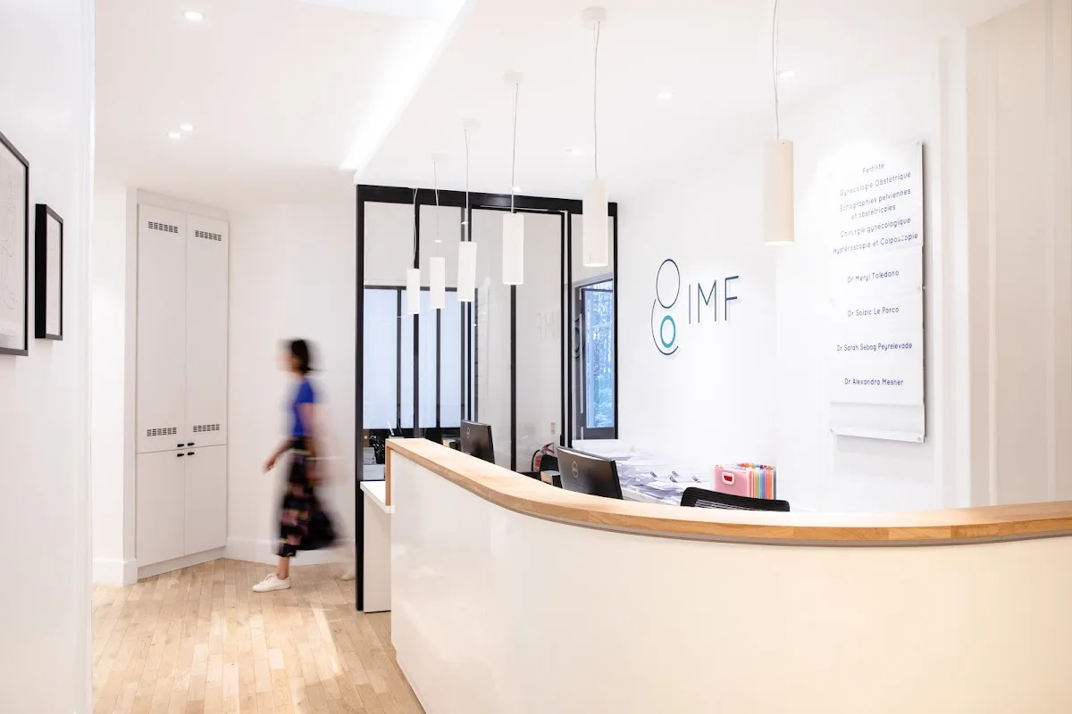 Institut médical de fertilité — photo 1
