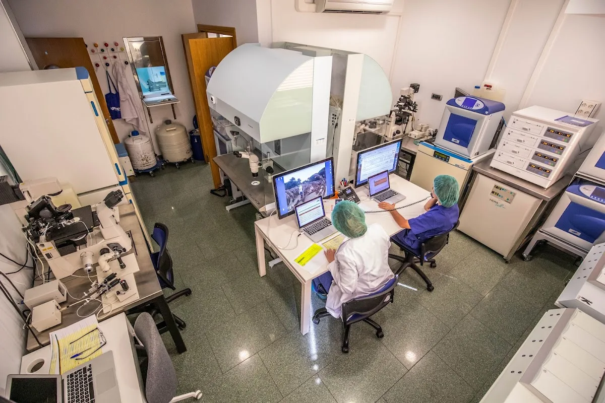 Instituto de Fertilidad Clínica Rincón S.L. — photo 1