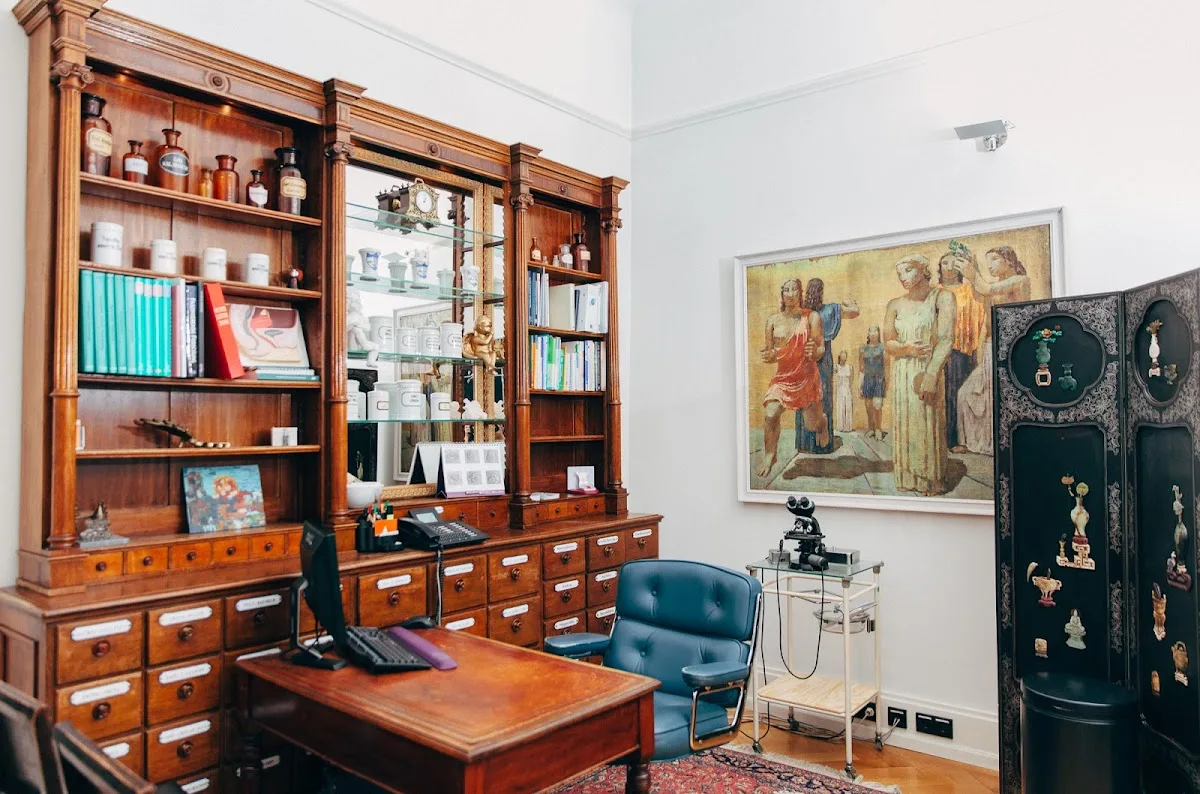 Kinderwunschpraxis Villa Haag / Mayer-Eichberger — photo 4