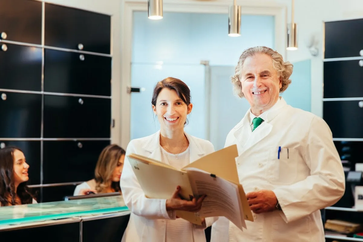 Kinderwunschpraxis Villa Haag / Mayer-Eichberger — photo 1