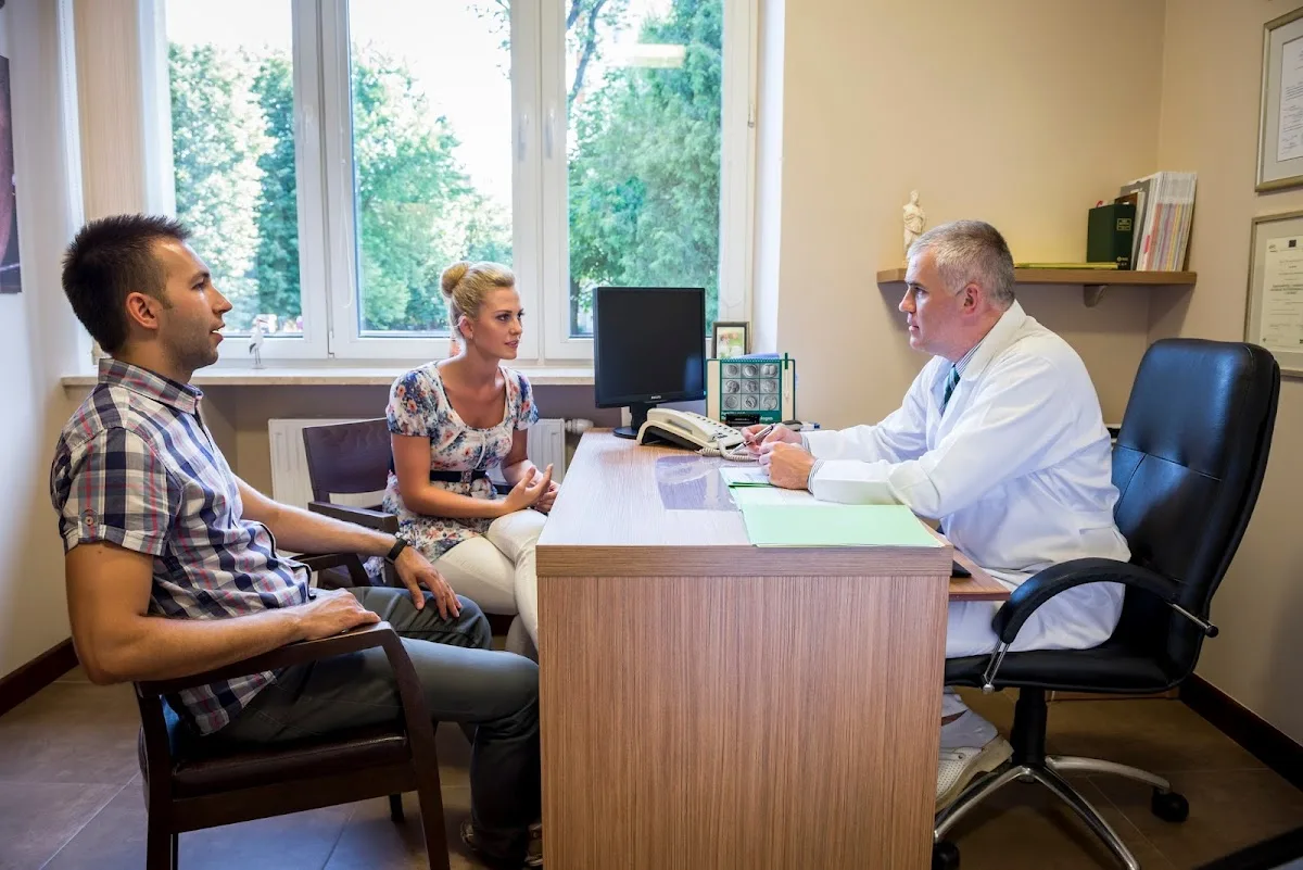 Klinika Bocian Białystok - Leczenie niepłodności, In vitro — photo 3