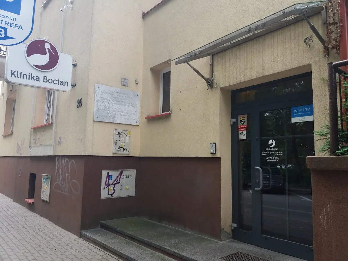 Klinika Bocian Białystok - Leczenie niepłodności, In vitro — photo 4