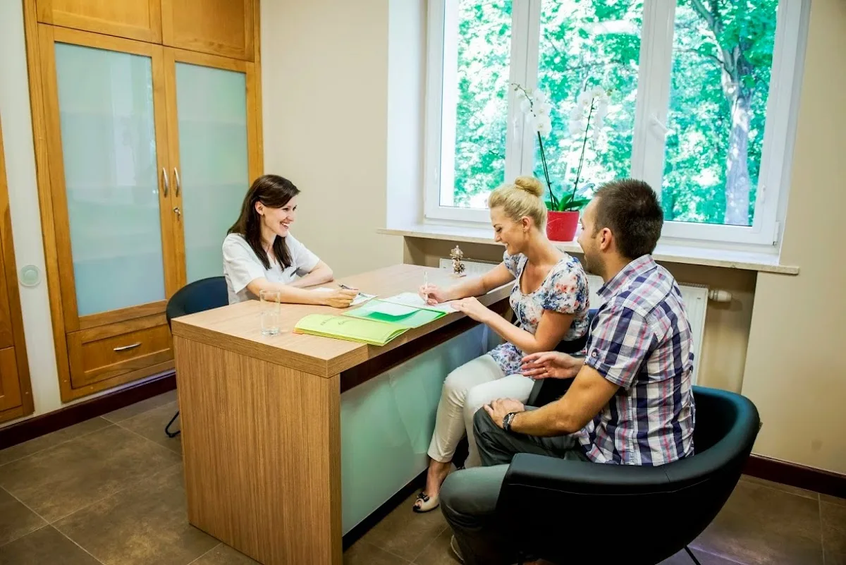 Klinika Bocian Białystok - Leczenie niepłodności, In vitro — photo 1