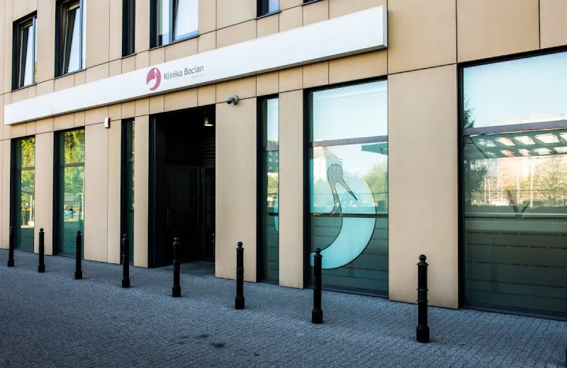 Klinika Bocian Warszawa