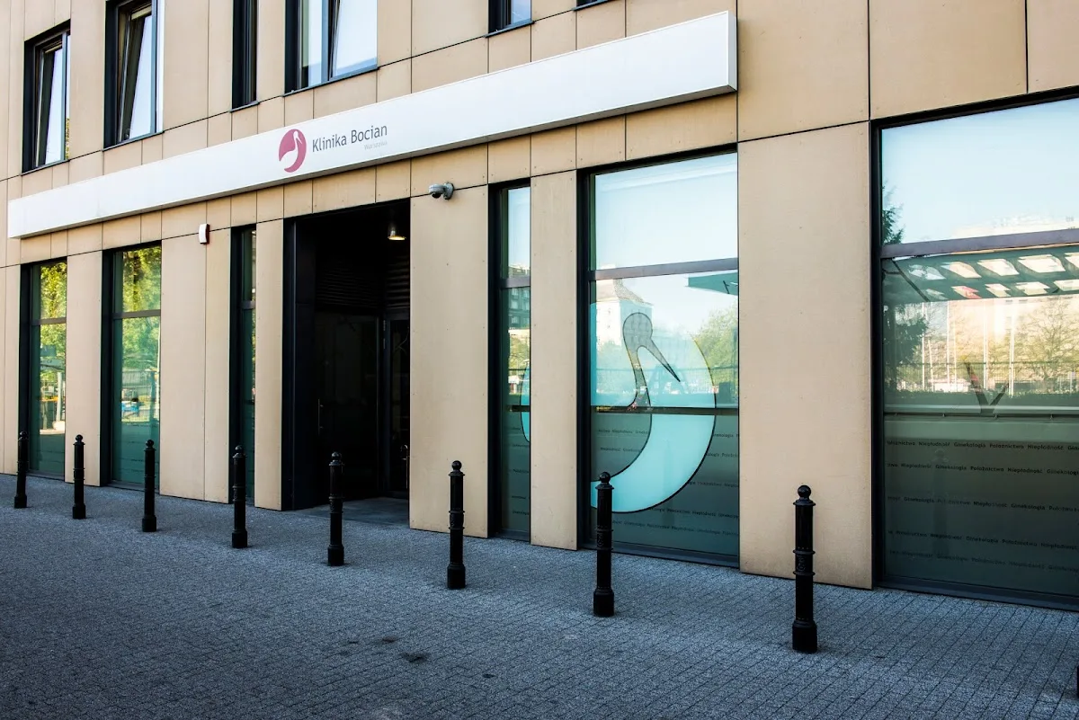 Klinika Bocian Warszawa — photo 1