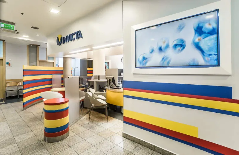 Klinika Leczenia Niepłodności Invicta