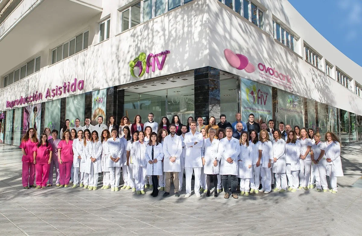 OVOCLINIC | Reproducción Asistida Marbella — photo 1
