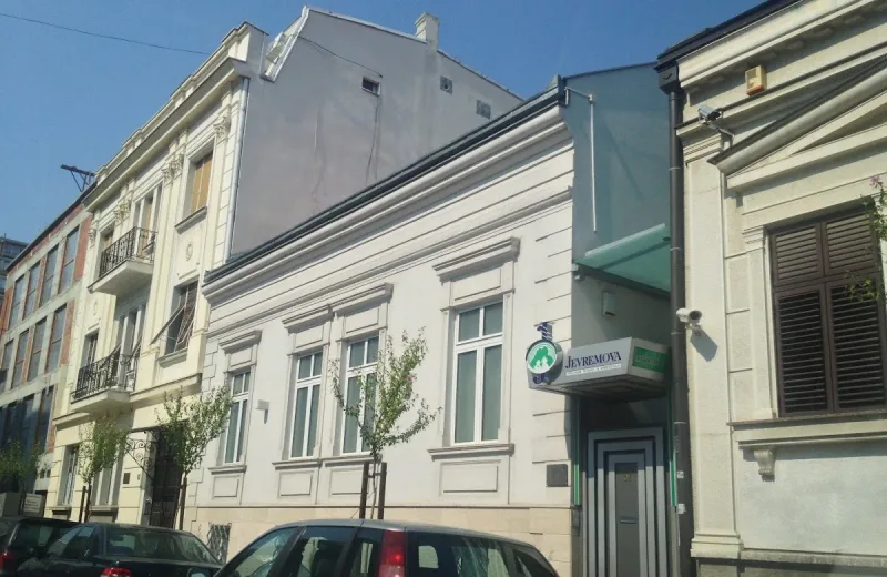 Specijalna ginekoloska bolnica JEVREMOVA