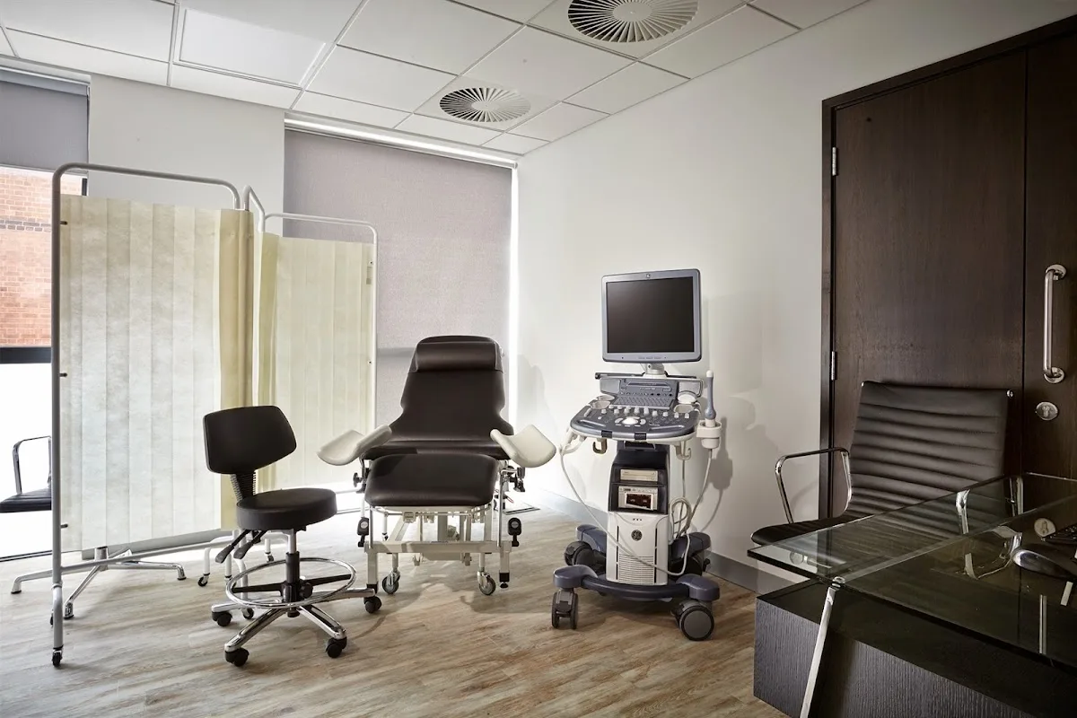 TFP Boston Pl. Fertility Clinic London — photo 2
