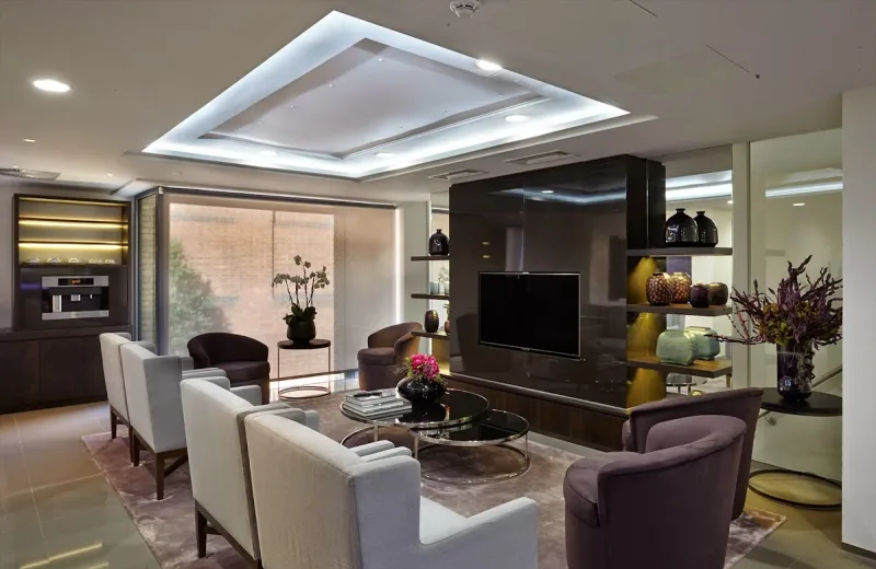 TFP Boston Pl. Fertility Clinic London