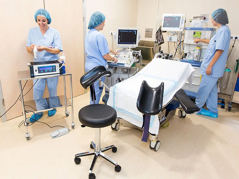 Unidad de Reproducción Hospital HLA La Vega — photo 1