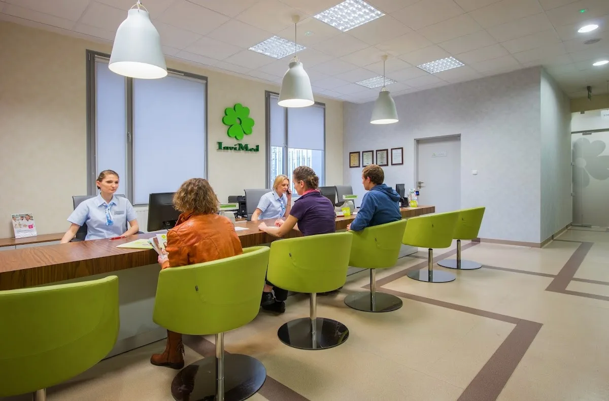 InviMed Wrocław Klinika Leczenia Niepłodności — photo 2