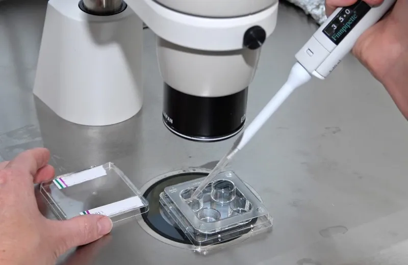 Fertilitetsklinikken, Regionshospitalet Skive