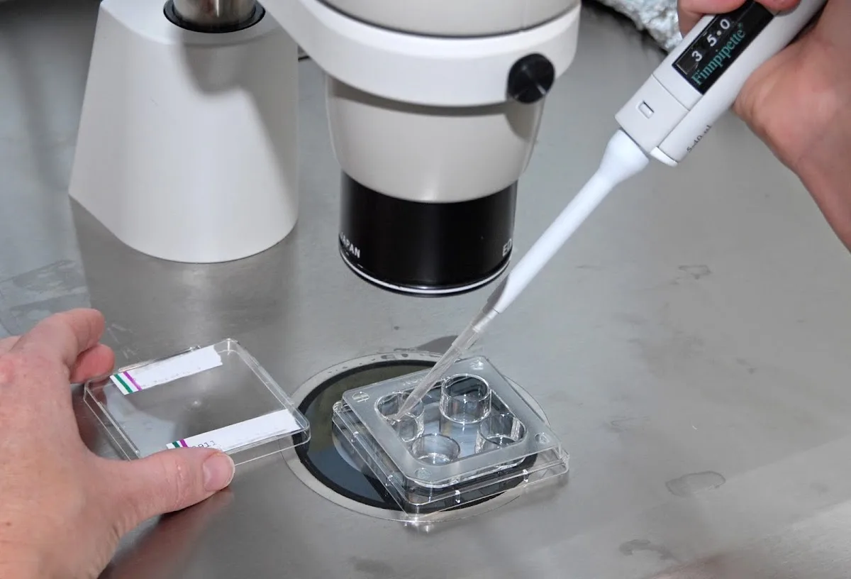 Fertilitetsklinikken, Regionshospitalet Skive — photo 1