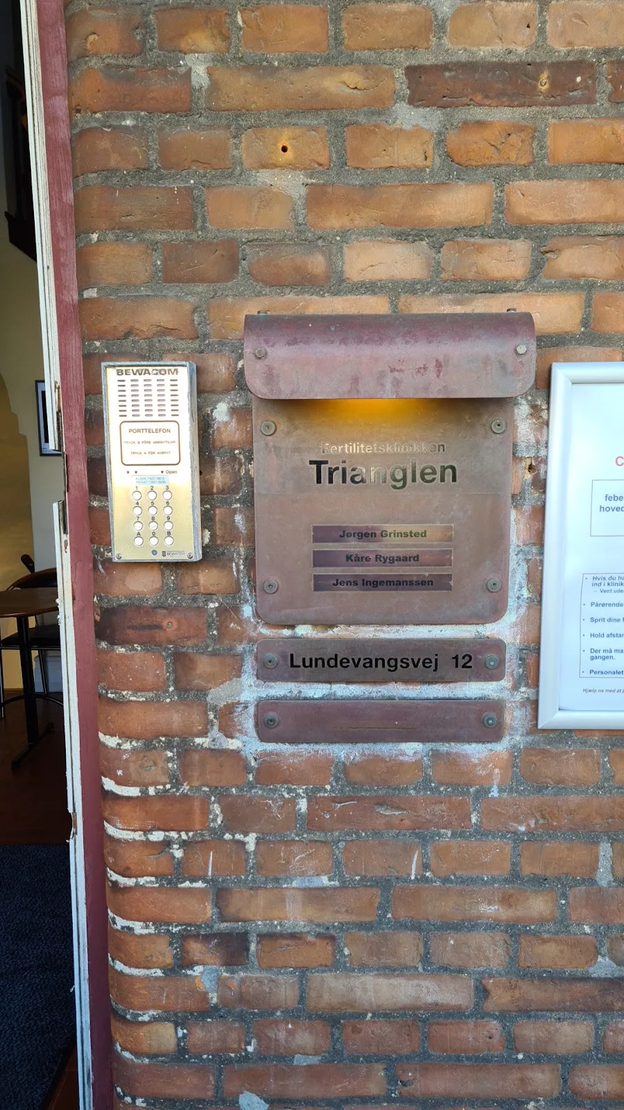 Fertilitetsklinikken Trianglen — photo 2