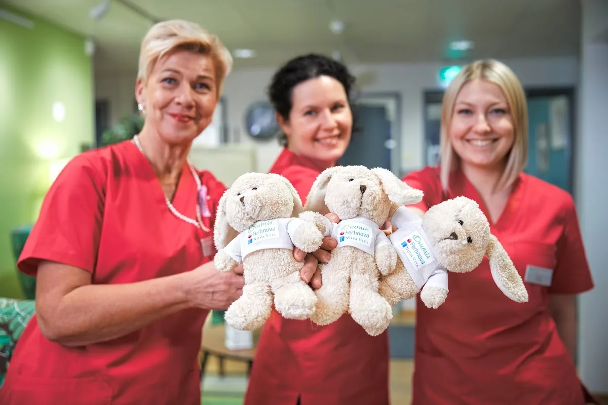 Ovumia Tampere — photo 1