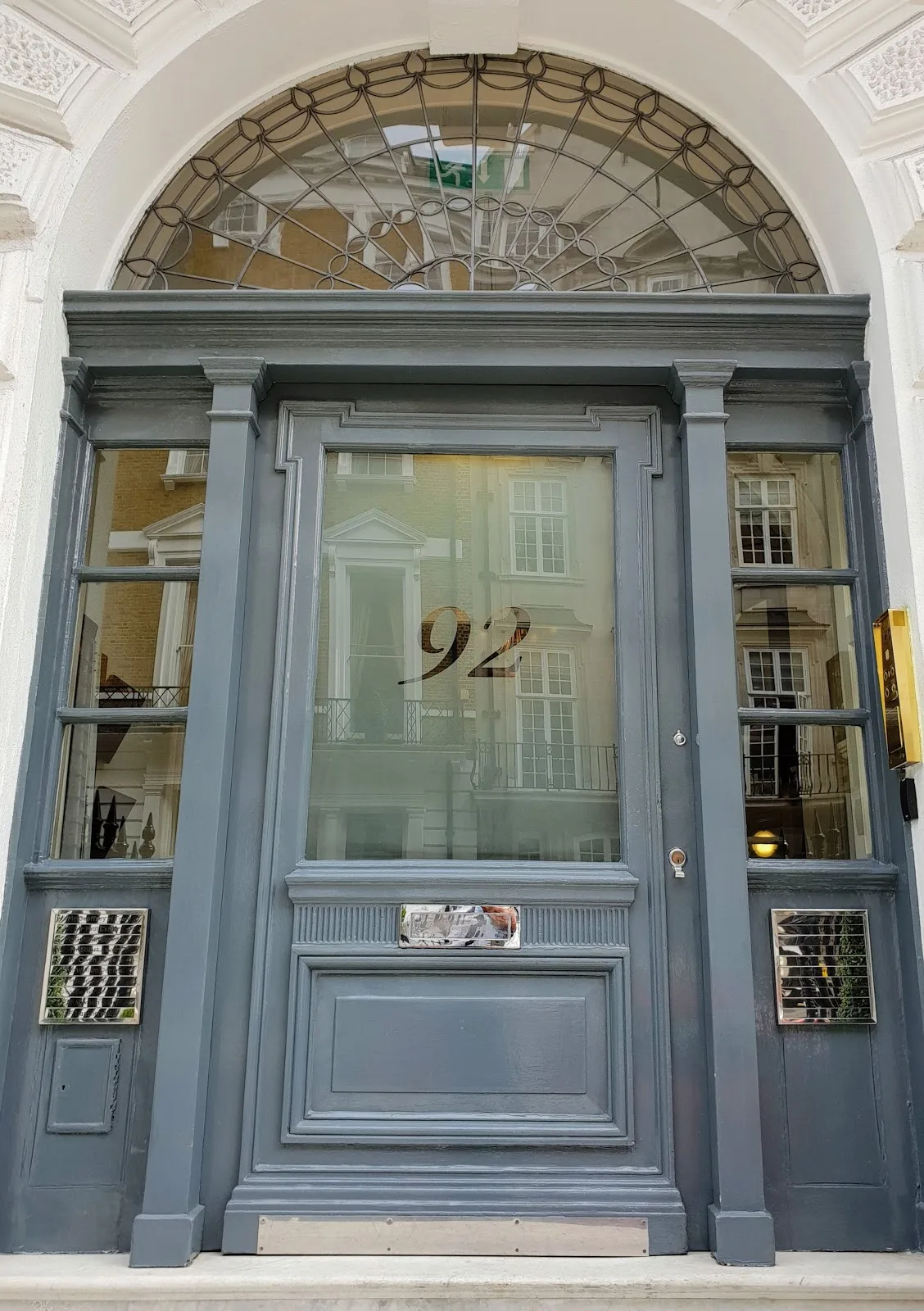 TFP 92 Harley St. Fertility Clinic London — photo 2