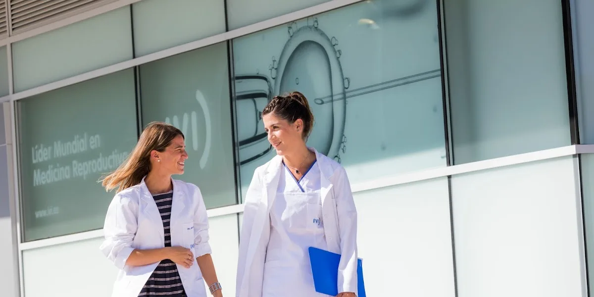 IVI Vitoria - Clínica de Reproducción Asistida y Fertilidad — photo 3