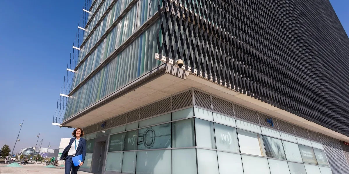 IVI Vitoria - Clínica de Reproducción Asistida y Fertilidad — photo 1