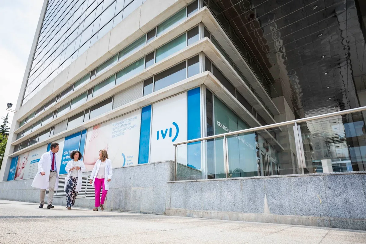 IVI Zaragoza - Clínica de Reproducción Asistida y Fertilidad — photo 1