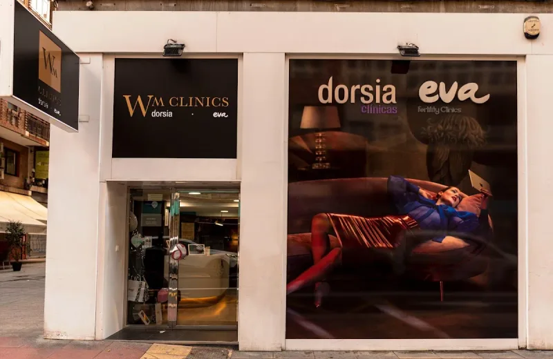 Clínica EVA Fertilidad y Reproducción Asistida