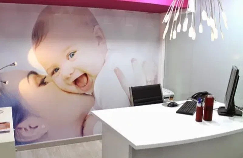 Clínica EVA Fertilidad y Reproducción Asistida