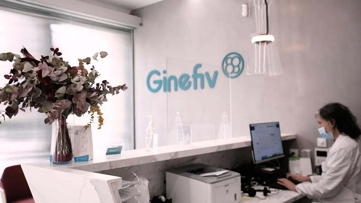 Clínica Ginefiv Barcelona — photo 4