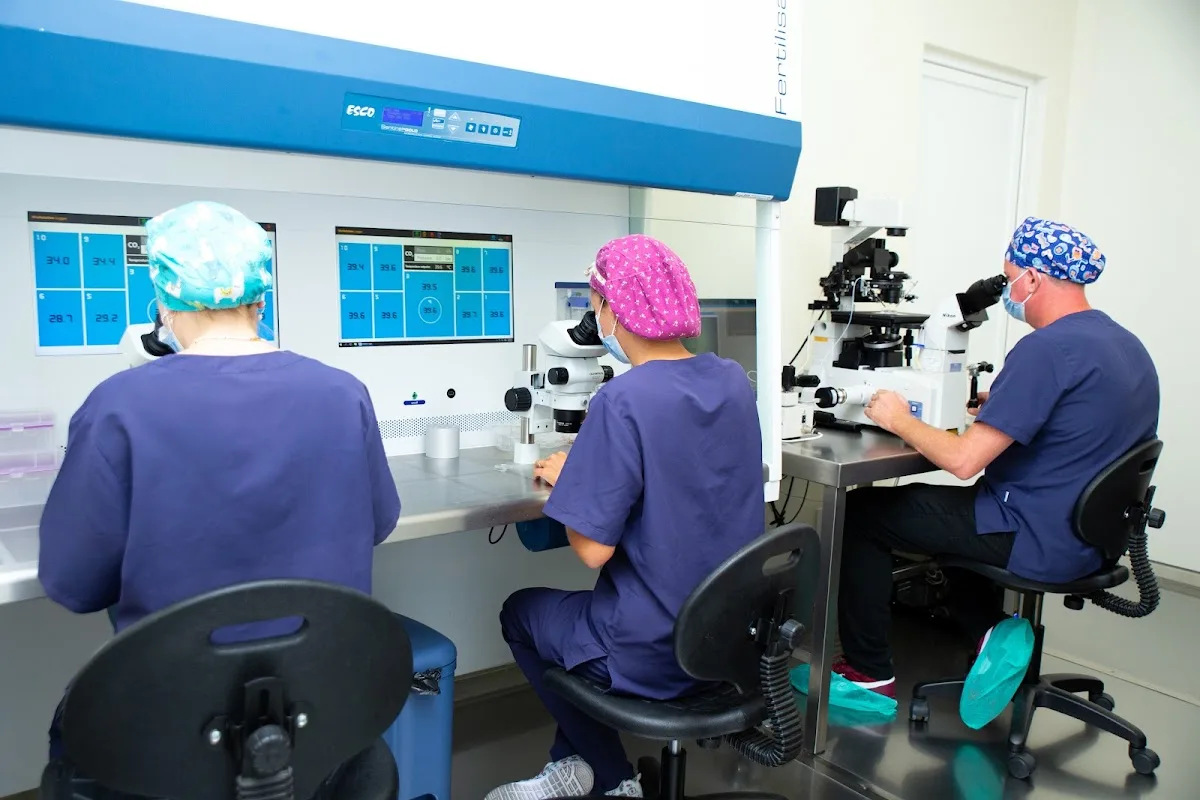 Clínica Irema Beniarbeig Fertilidad y Reproducción Asistida — photo 1