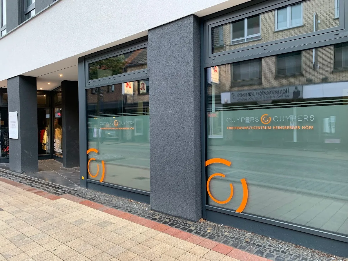 Cuypers &amp; Cuypers Kinderwunschzentrum Heinsberger Höfe — photo 3