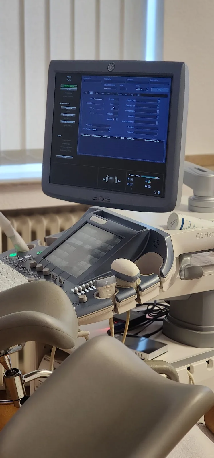 Frauenarzt und Kinderwunschpraxis Köln, M.Amien Alabrahem — photo 2